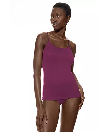 MEY | Top - Débardeur EMOTION peat moss | beere